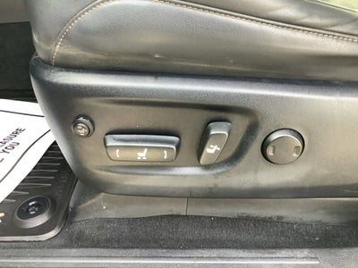 2015 Lexus GX 460
