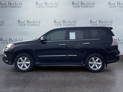 2015 Lexus GX 460
