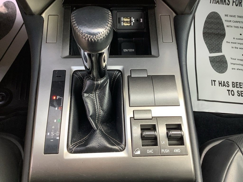 2015 Lexus GX 460