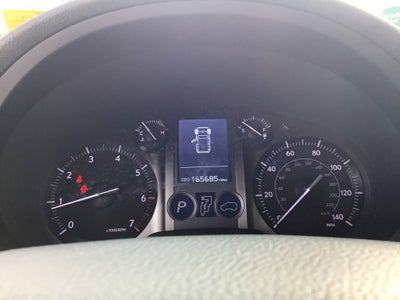 2015 Lexus GX 460