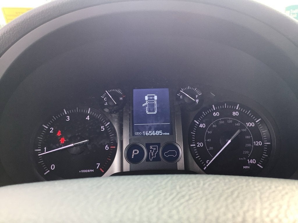 2015 Lexus GX 460