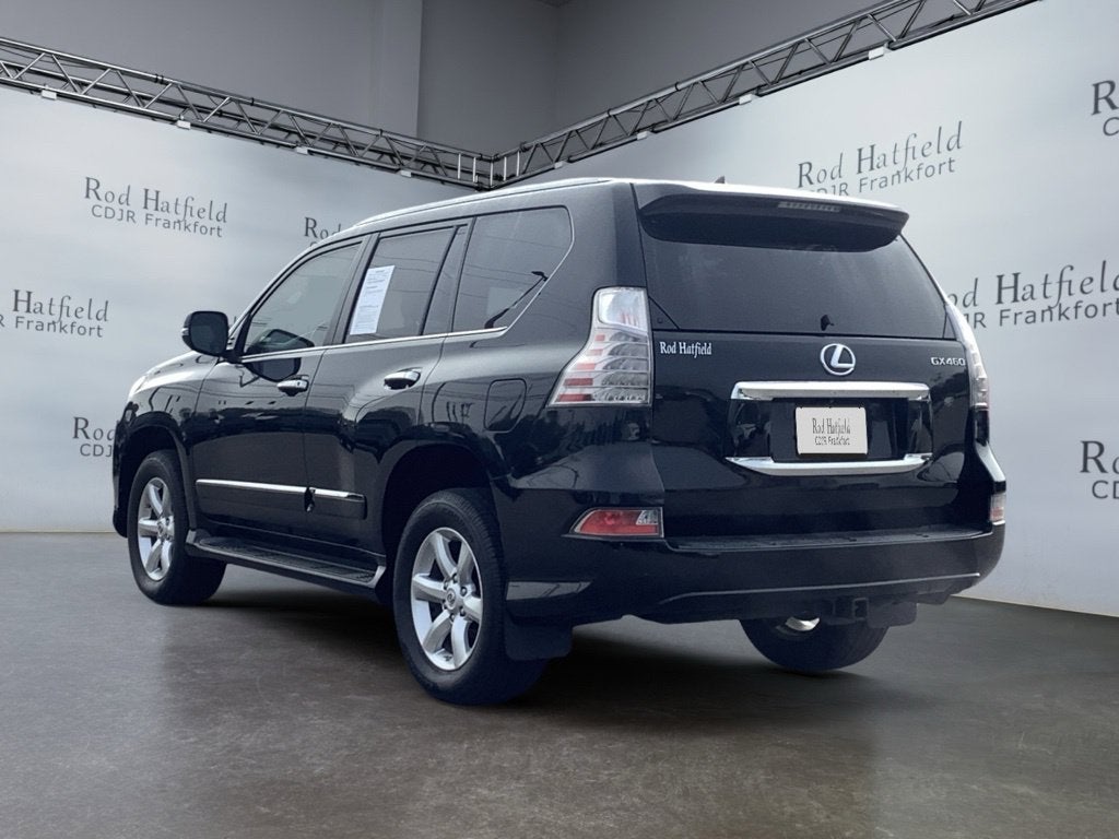 2015 Lexus GX 460