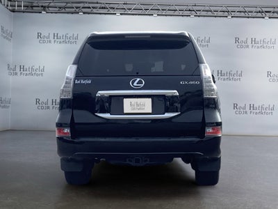 2015 Lexus GX 460