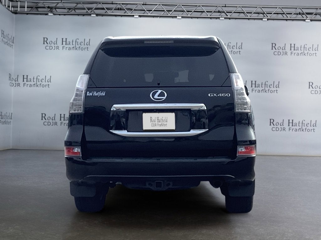 2015 Lexus GX 460