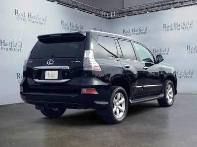 2015 Lexus GX 460
