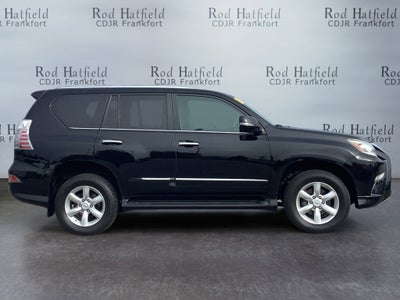 2015 Lexus GX 460