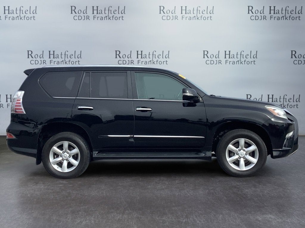 2015 Lexus GX 460