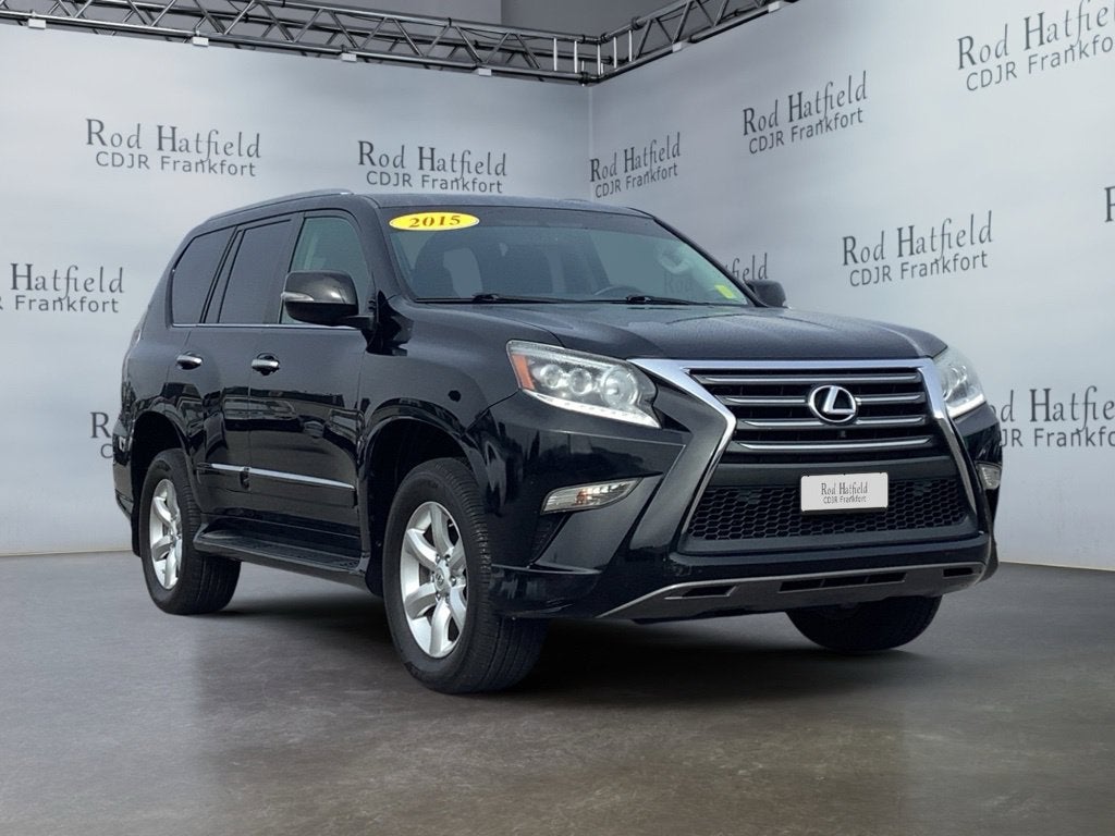 2015 Lexus GX 460