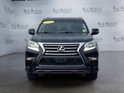 2015 Lexus GX 460