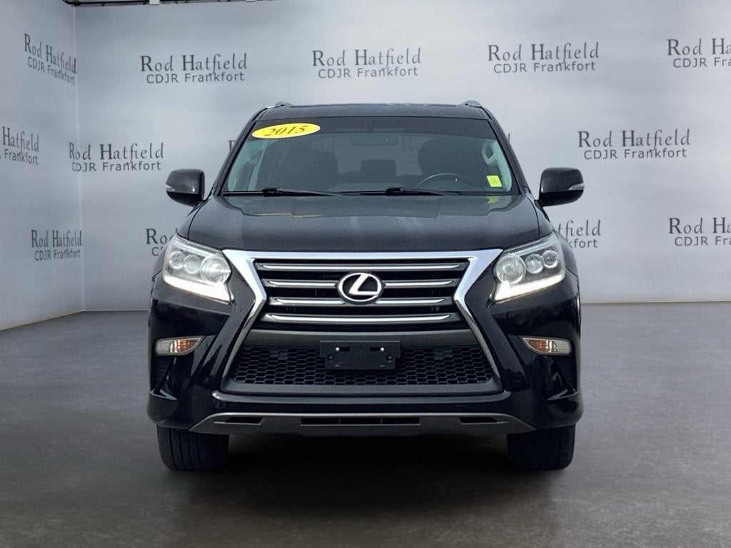 2015 Lexus GX 460