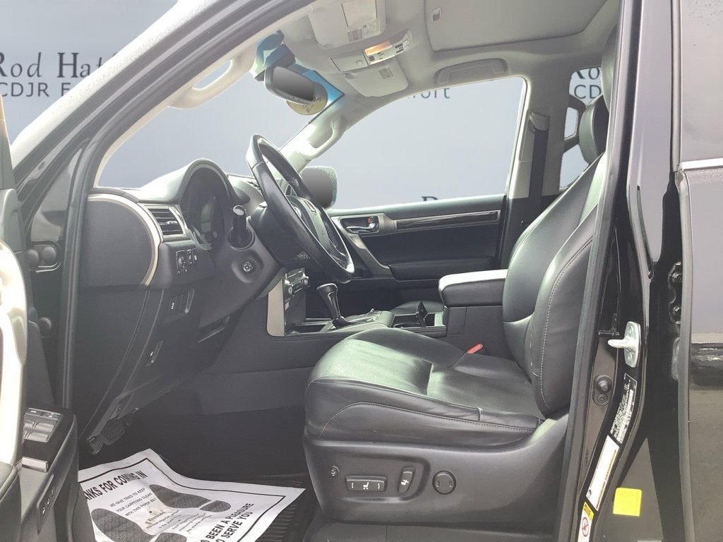2015 Lexus GX 460