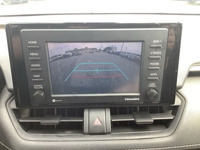 2022 Toyota RAV4 Hybrid LE