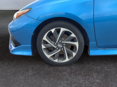 2016 Scion iM Base