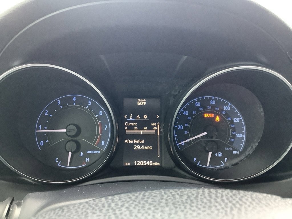 2016 Scion iM Base