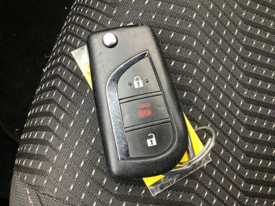 2016 Scion iM Base