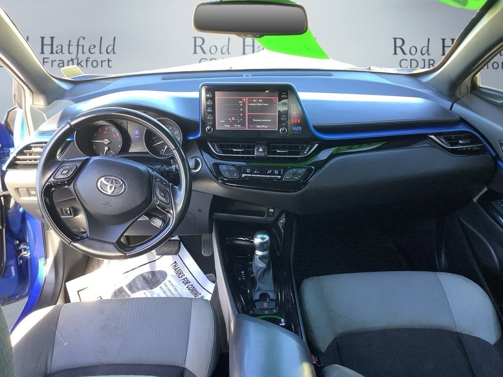2019 Toyota C-HR LE