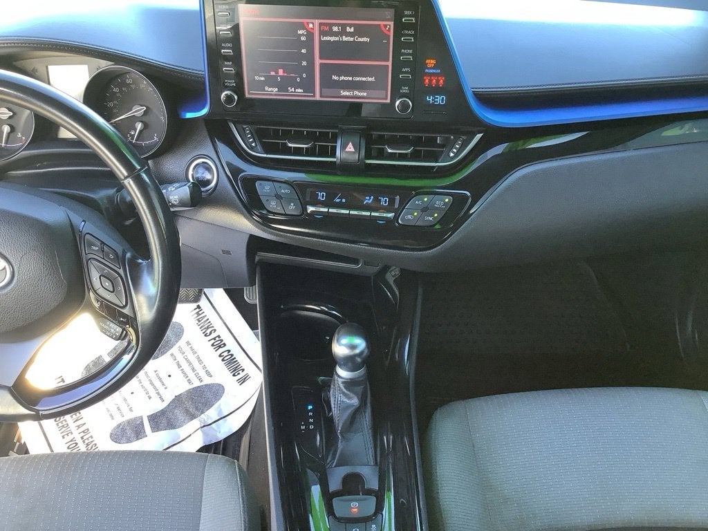 2019 Toyota C-HR LE