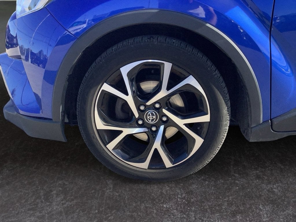 2019 Toyota C-HR LE