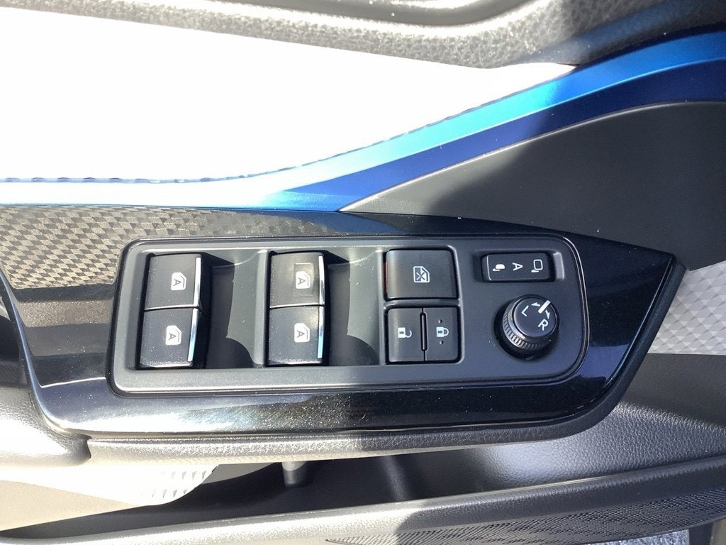 2019 Toyota C-HR LE