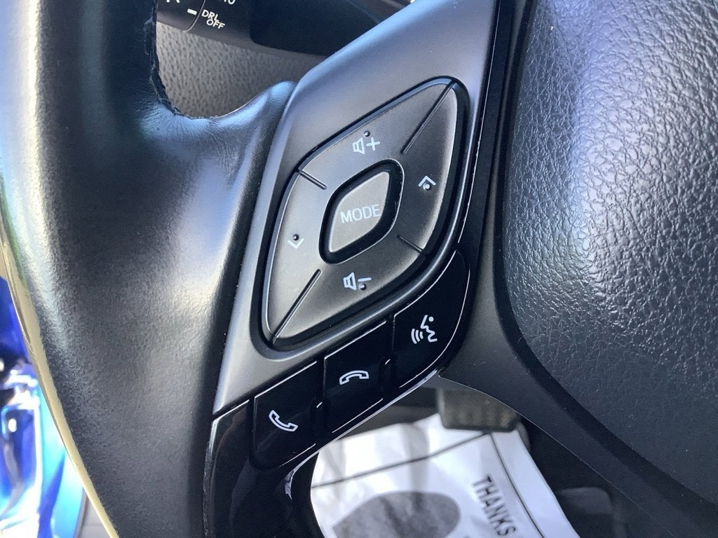 2019 Toyota C-HR LE