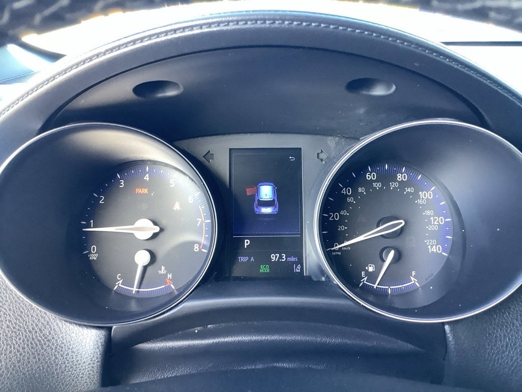 2019 Toyota C-HR LE