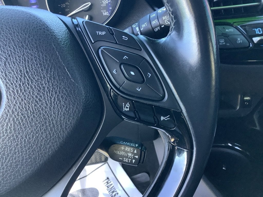 2019 Toyota C-HR LE