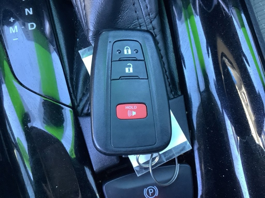 2019 Toyota C-HR LE