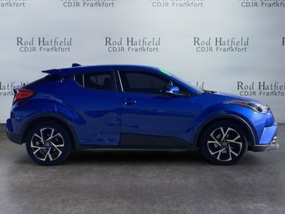 2019 Toyota C-HR LE