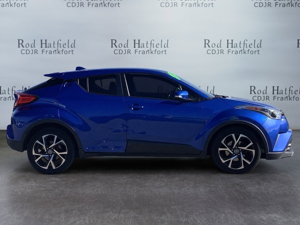 2019 Toyota C-HR LE