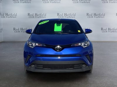 2019 Toyota C-HR LE
