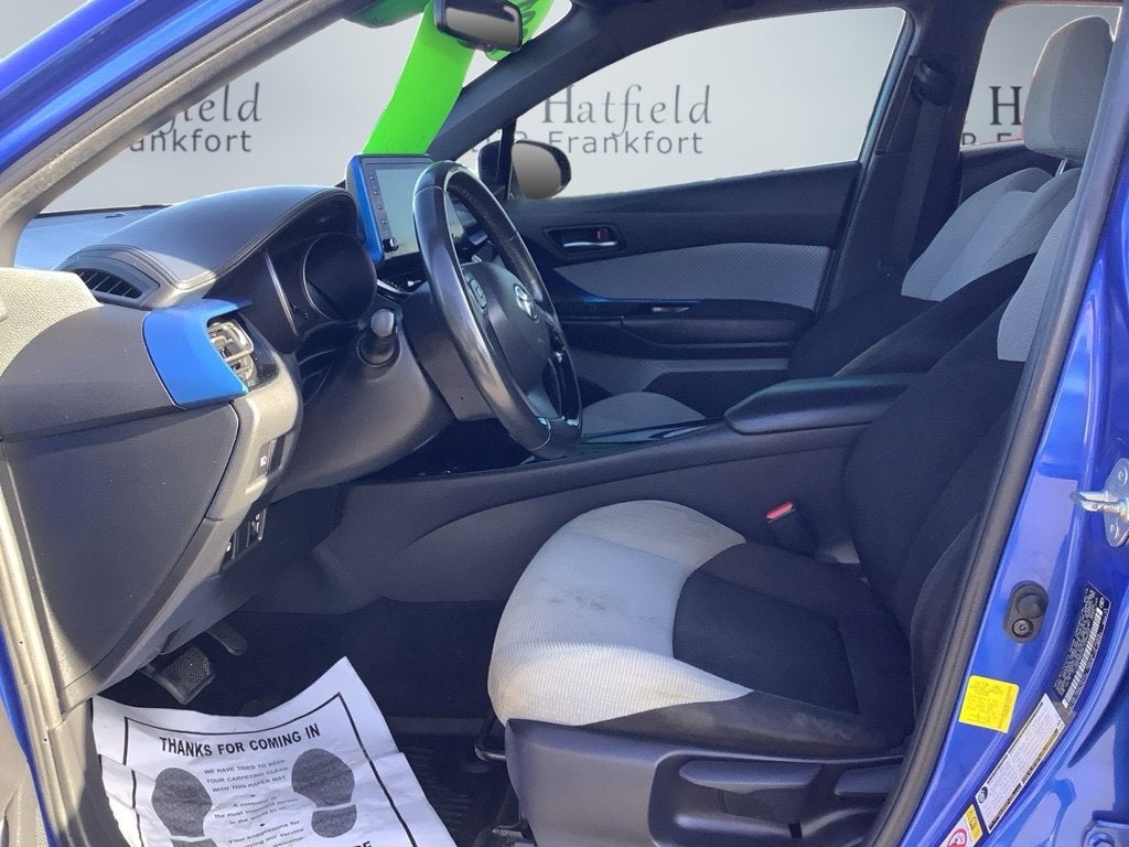 2019 Toyota C-HR LE