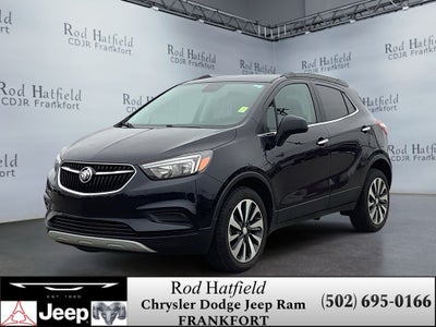 2022 Buick Encore AWD Preferred