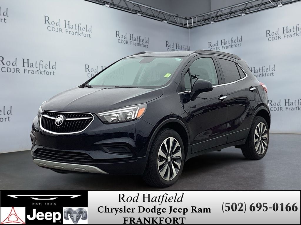 2022 Buick Encore AWD Preferred