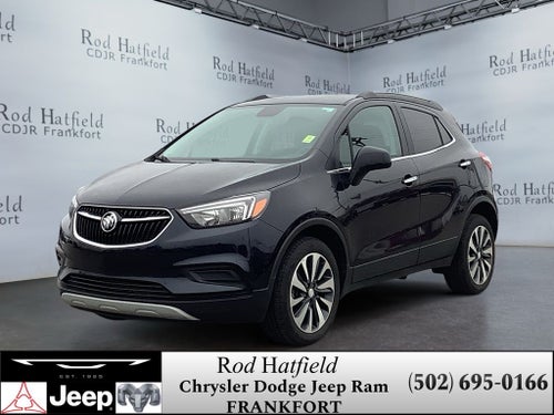 2022 Buick Encore AWD Preferred