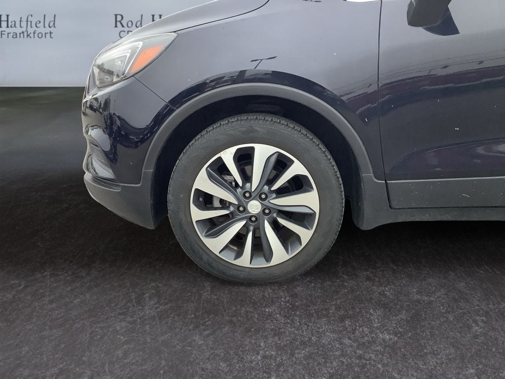 2022 Buick Encore AWD Preferred