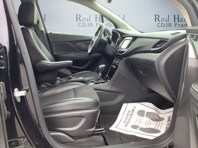 2022 Buick Encore AWD Preferred