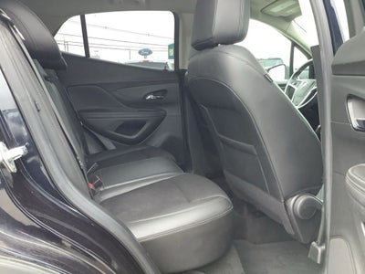 2022 Buick Encore AWD Preferred