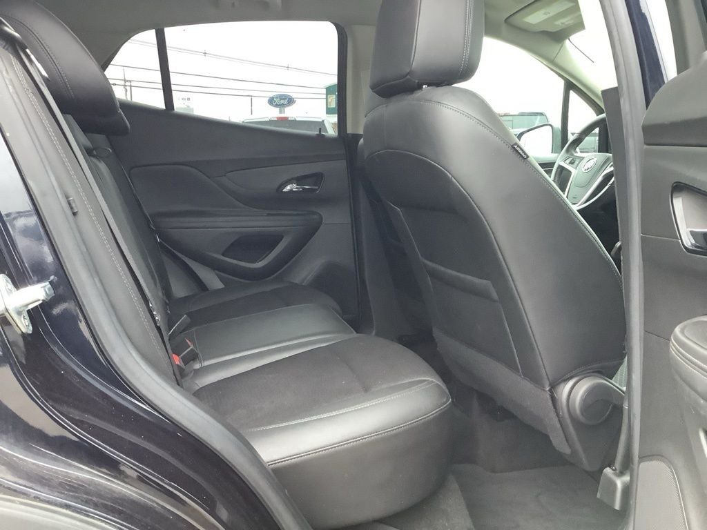 2022 Buick Encore AWD Preferred