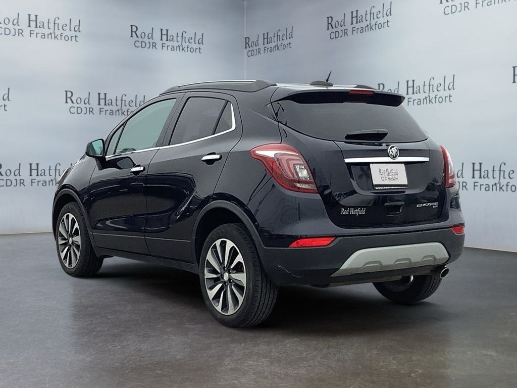 2022 Buick Encore AWD Preferred