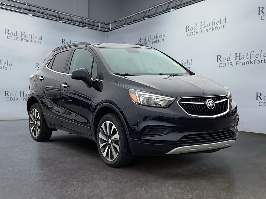 2022 Buick Encore AWD Preferred