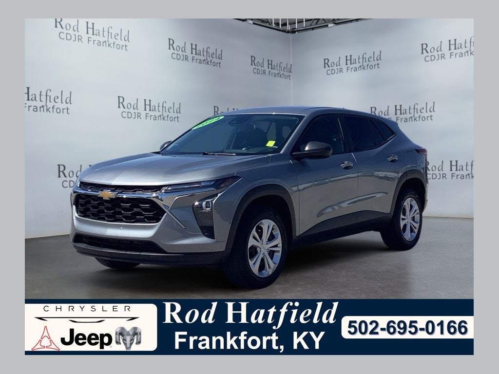 2024 Chevrolet Trax FWD SP