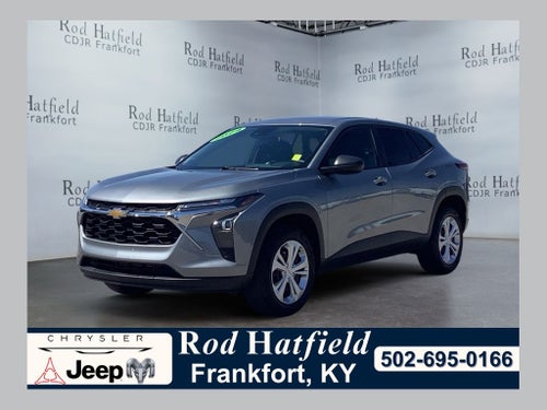 2024 Chevrolet Trax FWD SP
