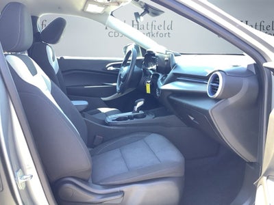 2024 Chevrolet Trax FWD SP