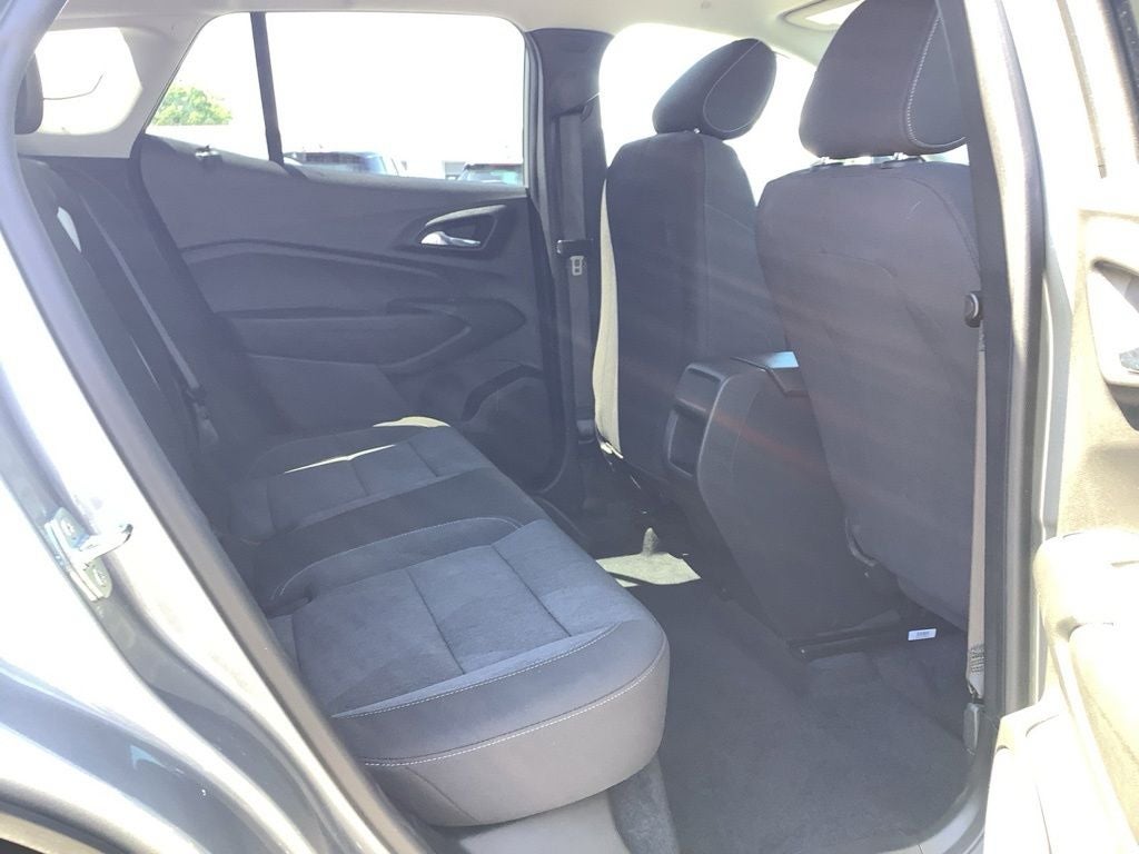 2024 Chevrolet Trax FWD SP