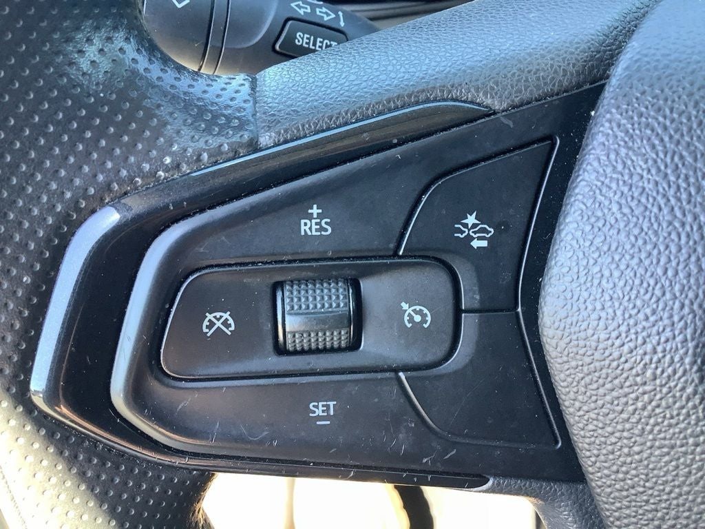 2024 Chevrolet Trax FWD SP