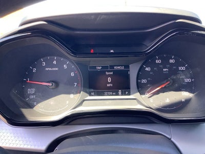 2024 Chevrolet Trax FWD SP