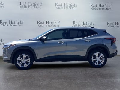 2024 Chevrolet Trax FWD SP