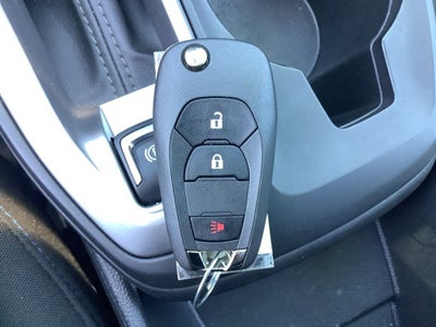2024 Chevrolet Trax FWD SP