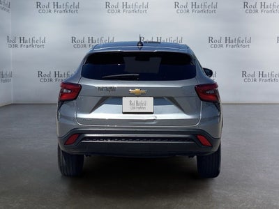 2024 Chevrolet Trax FWD SP