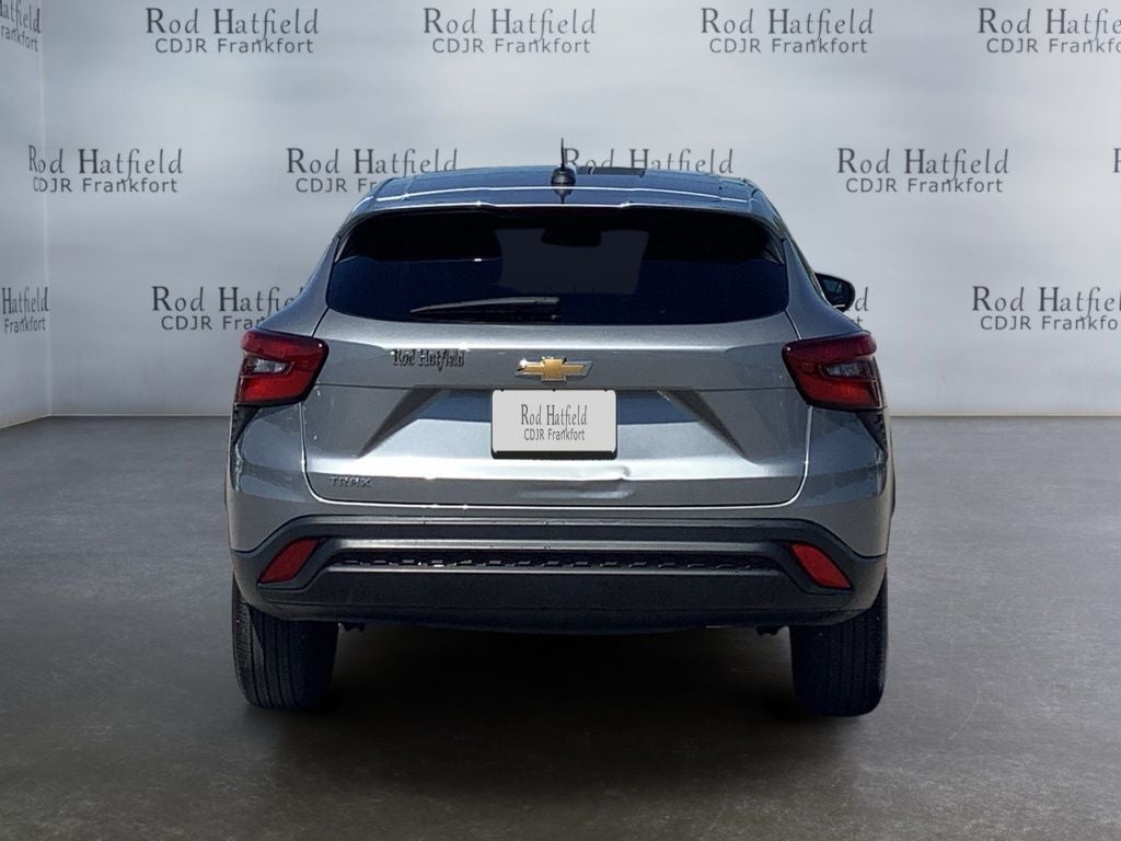 2024 Chevrolet Trax FWD SP